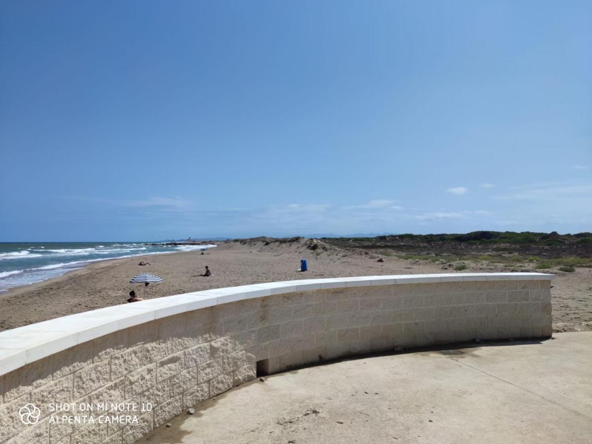 Estrella De Mar Apartment Valencia Luaran gambar