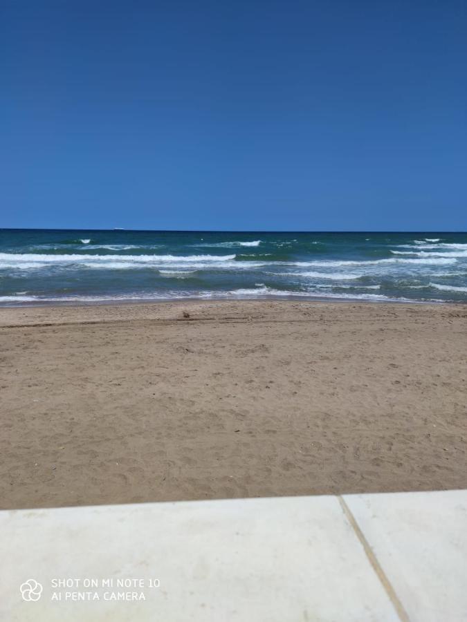 Estrella De Mar Apartment Valencia Luaran gambar