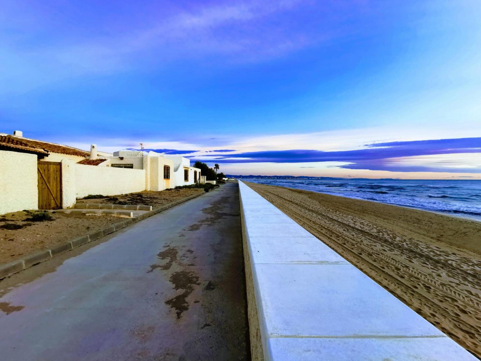 Estrella De Mar Apartment Valencia Luaran gambar